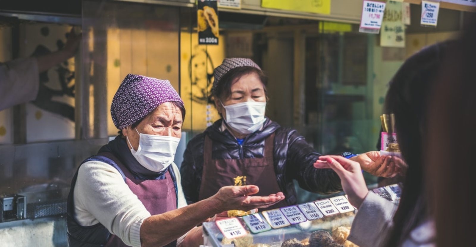 5 Reasons Why Japanese Wear Surgical Masks Asian Minato