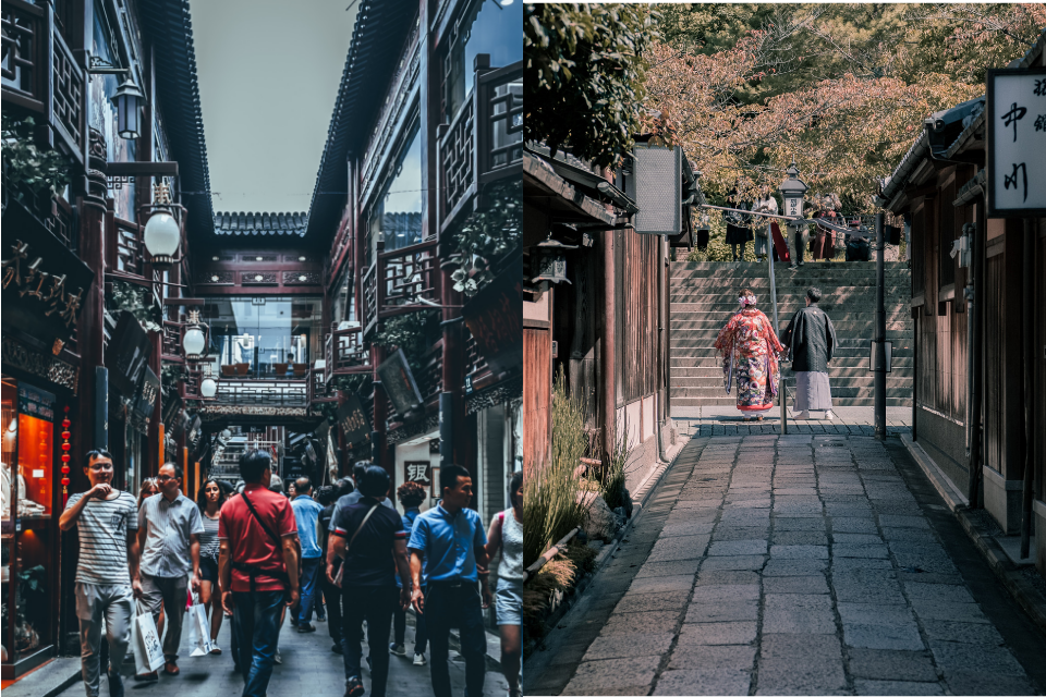 10 Major Cultural Differences Between China And Japan – Asian Minato